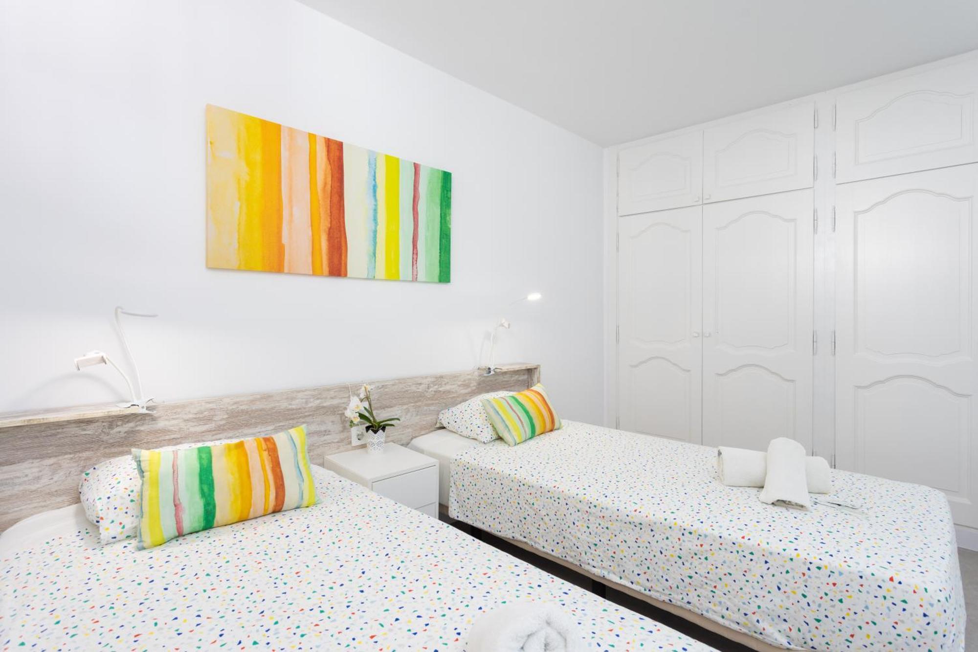 Playa De La Arena Holiday Home By Sunkeyrents 푸에르토 데 산티아고 외부 사진